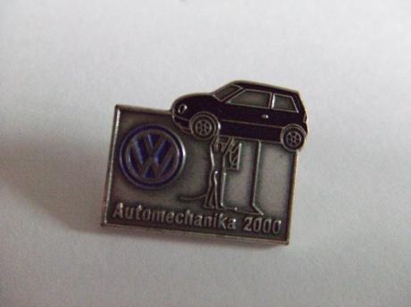 Volkswagen Automechanica